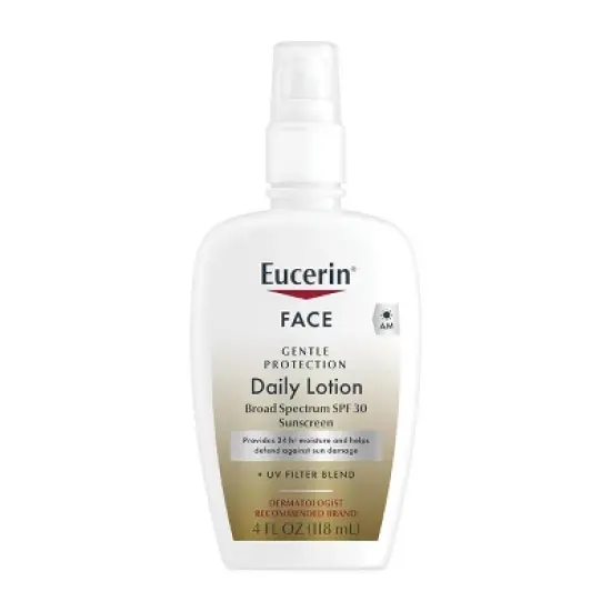 Eucerin Daily Protection Face Lotion - Spf 30 4 fl oz Lotion image {1}