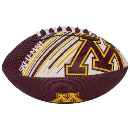 NCAA Minnesota Golden Gophers Air Tech Football: Ages 3+ image {4}