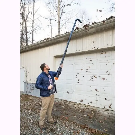 Worx WA4096 LeafJet (WG543) Blower GutterPro Attachment image {4}