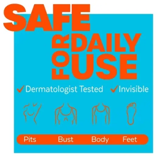 Degree 72H Odor Protection Whole Body Deodorant Spray for Women Fresh Citrus - Aluminum-Free 4oz image {3}