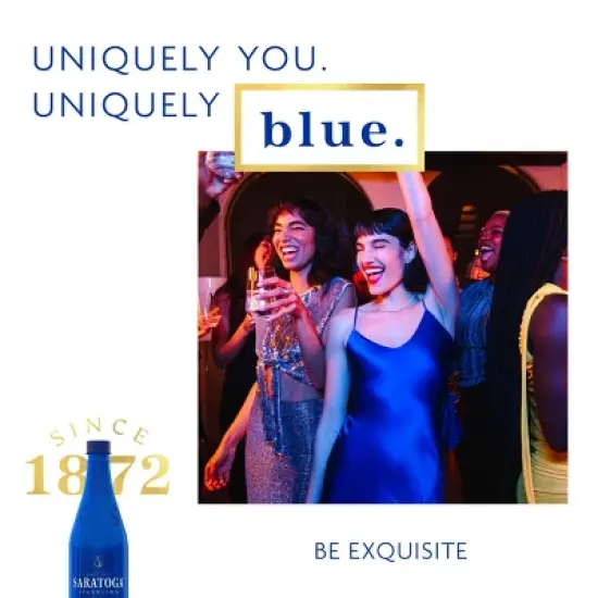 Saratoga Sparkling Water - 24pk/16 fl oz Bottles image {4}