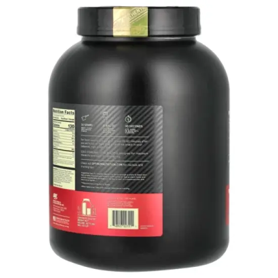 Optimum Nutrition Gold Standard&reg; 100% Whey, Coffee, 5 lb (2.27 kg) image {2}
