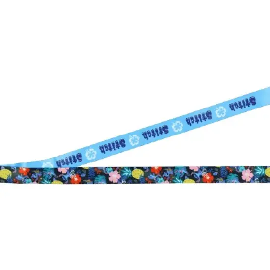Disney Lilo and Stitch Tropical Breakaway Lanyard ID Badge Holder image {4}