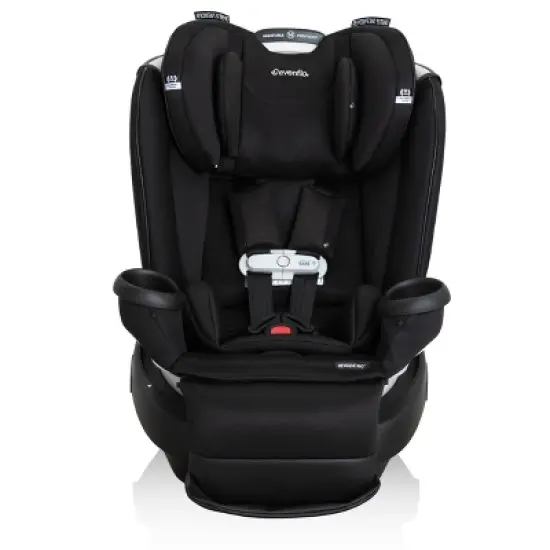 Evenflo Gold Revolve 360 Extend All-in-One Rotational Convertible Car Seat with Sensor Safe  image {2}