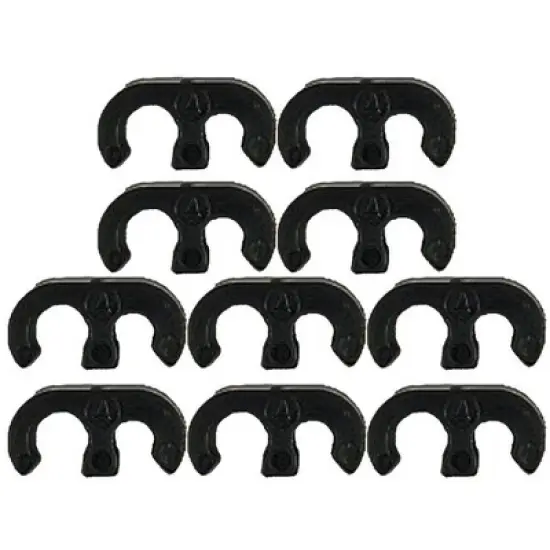 Husqvarna Poulan Weed Eater Craftsman 10 Pack Retainer Clips - 530016103-10PK image {1}