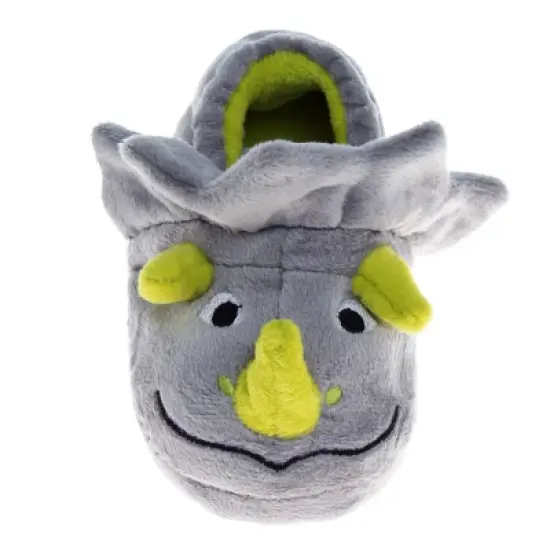 Josmo Fuzzy and Cozy Toddler Boys/Girls Slipper House Shoes - Unisex Kids Easter, Thanksgiving, and Christmas Slippers Gifts. image {2}