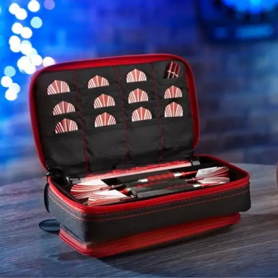 Casemaster Plazma Plus Dart Case with Phone Pocket image {2}