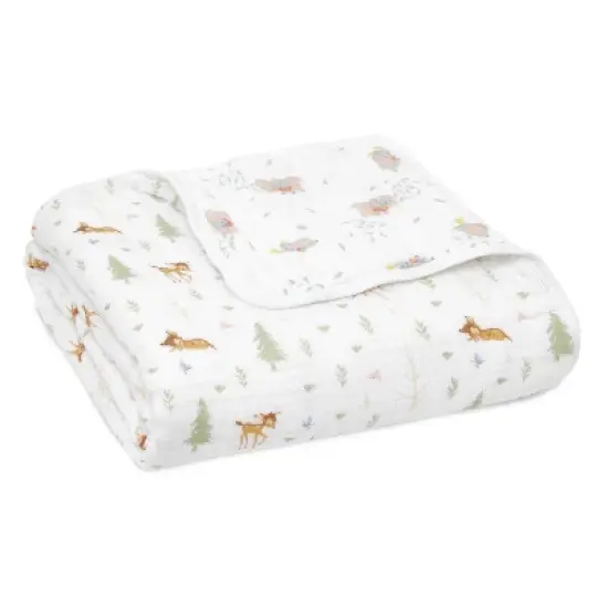 Aden + Anais Essentials Disney Baby Muslin Blanket image {4}