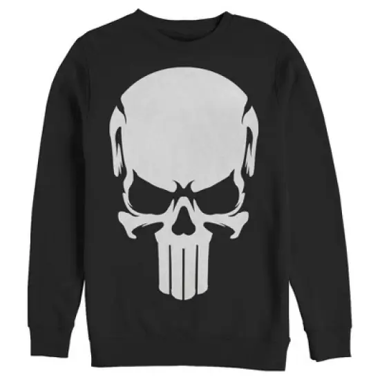 Men's Marvel Avengers Big Face Sweatshirt image {2}