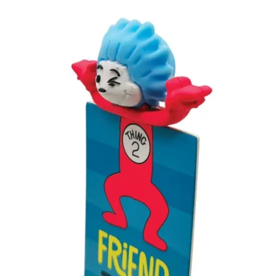 Geddes Dr. Seuss&trade; 3D Bookmark - 24 per box image {1}