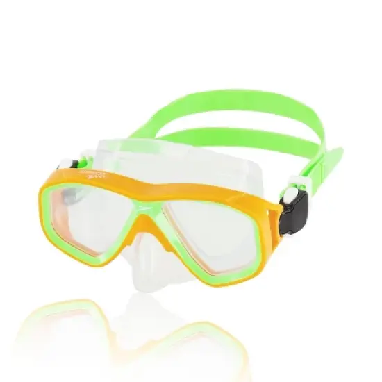 Speedo Kids' Surf Gazer Swim Mask image {3}