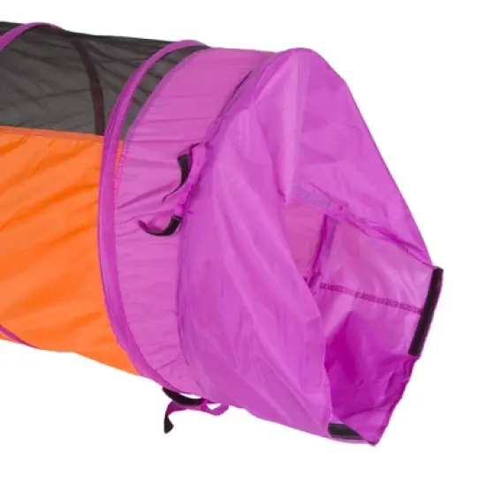 Pacific Play Tents Kids Peek-a-Boo I See You 6FT Tunnel image {2}