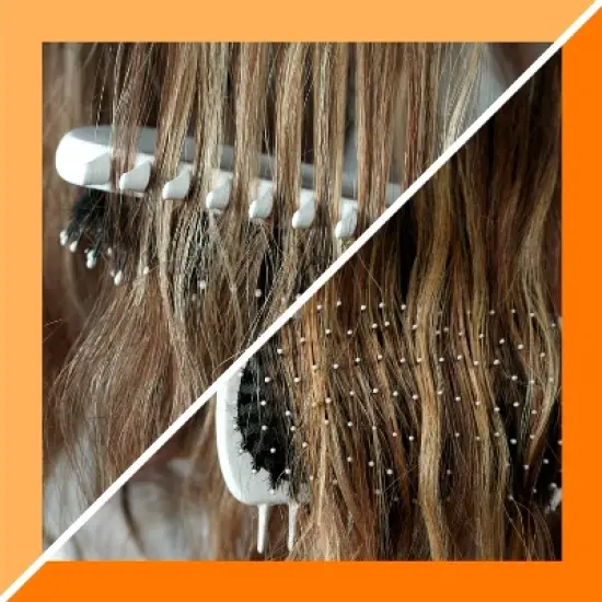 Cantu Curl Defining Styling Hair Brush image {3}