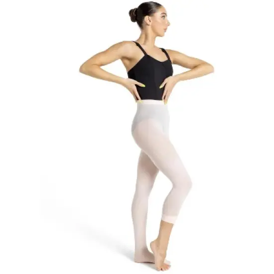 Capezio Women's Ultra Soft Transition Tight with Back Seam image {3}