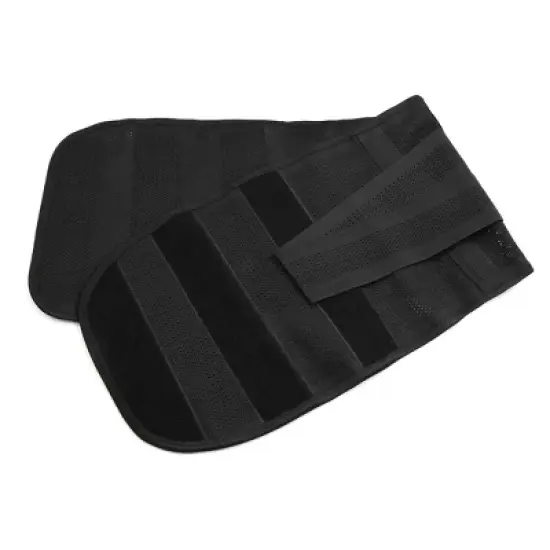 Unique Bargains Elastic Postpartum Belly Abdominal Shaping Belt Waist Shaper Cincher Corset Wrap Shapewear image {4}