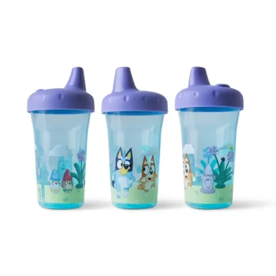 The First Years Bluey 9oz Sippy Cup for Baby and Toddler - 9 Months+ image {2}
