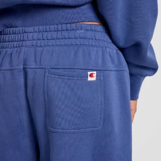 Champion Women's Cropped Fleece Joggers image {4}