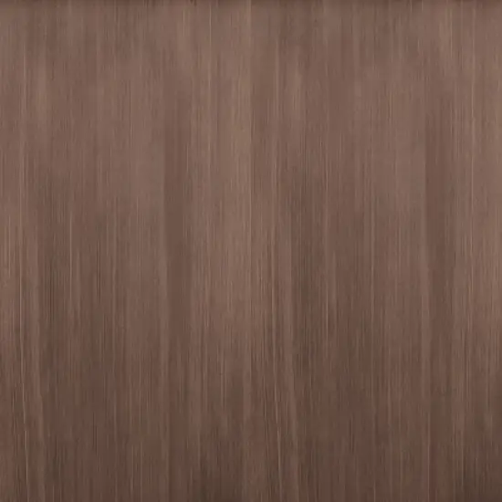 Martha Stewart Bedford 62" Indoor-Outdoor Patio Table with Brushed Woodgrain Aluminum Finish image {9}