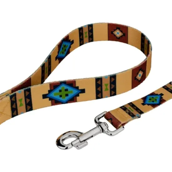 Country Brook Petz Premium Native Arizona Dog Collar and Leash image {6}