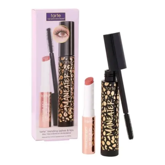 tarte Trending Lash and Lip Duo - 2 pc - Ulta Beauty image {7}