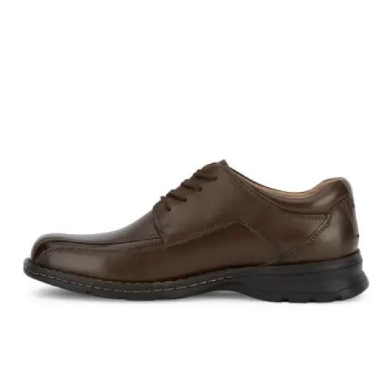 Dockers Mens Trustee Leather Dress Casual Oxford Shoe image {4}