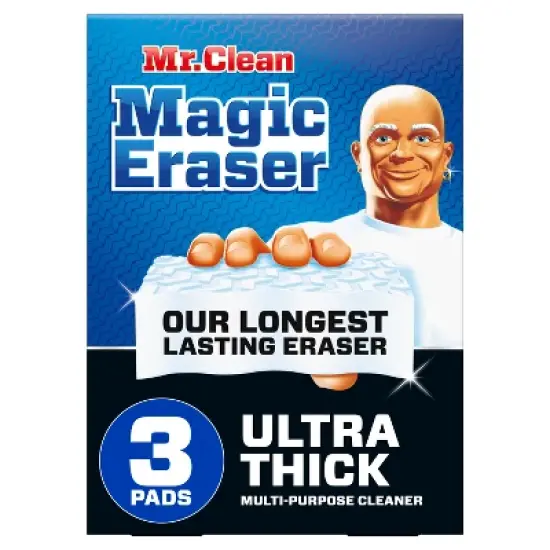Mr. Clean Magic Eraser Ultra Thick Multi-Purpose Cleaner image {7}