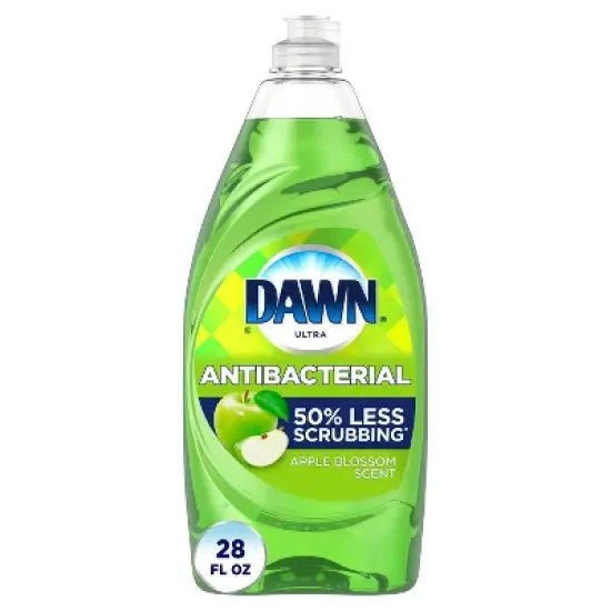 Dawn Apple Blossom Ultra Antibacterial Hand Soap image {11}