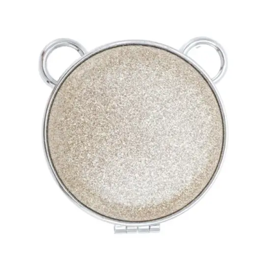 Unique Bargains Bears Style Makeup Mirror 1 Pc image {5}