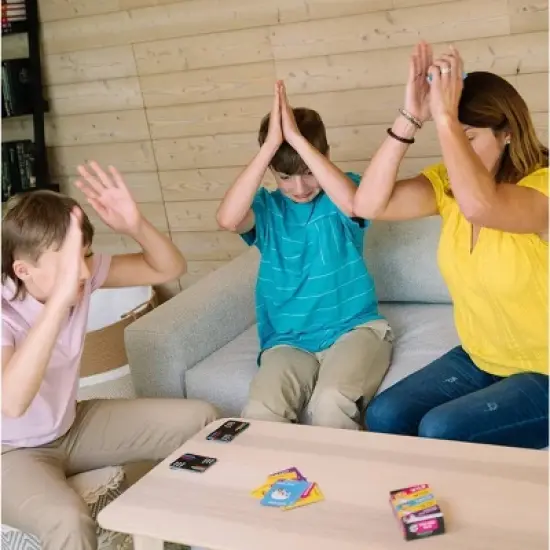 Wild Wild Taco Card Game: Dolphin Hat Games Party Activity for 2-8 Players, Creative Thinking, 10-Minute Play image {6}