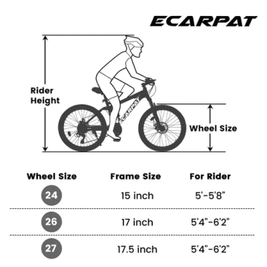 VASIP 26inch Gray 21-Speed MTB with Disc Brakes, Dual Shock, Durable Frame - Unisex for Commuting & Trail Riding image {5}