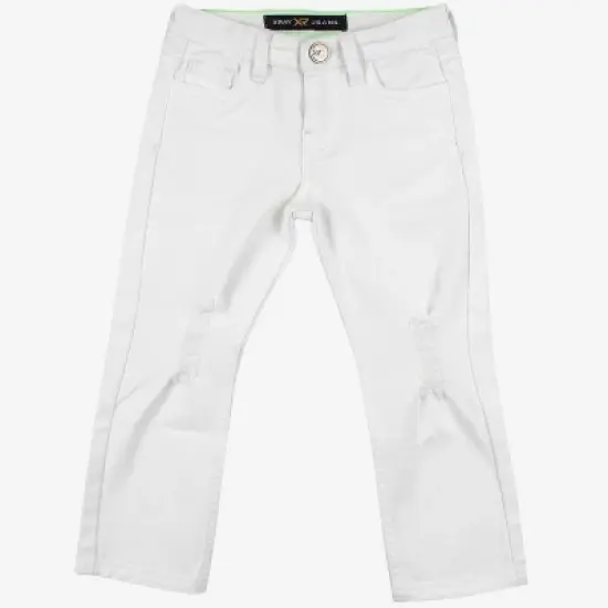 X RAY Toddler Boy's Slim Fit Jeans image {8}