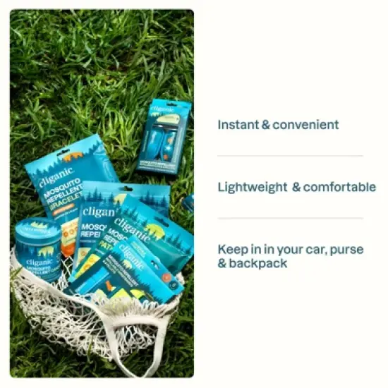 Mosquito Repellent Patches - Animal Friends image {4}