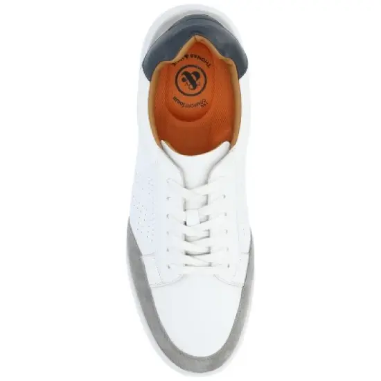 Thomas & Vine Roderick Casual Leather Sneaker image {3}