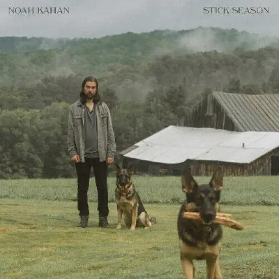 Noah Kahan - Stick Season (CD) image {1}