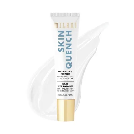 Milani Hydrating Face Primer - Skin Quench 130 - 1 fl oz image {7}