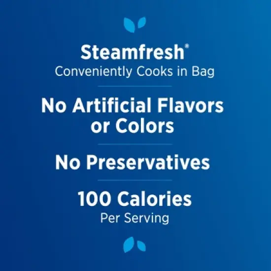 Birds Eye Steamfresh Frozen Super Sweet Corn - 10oz image {2}