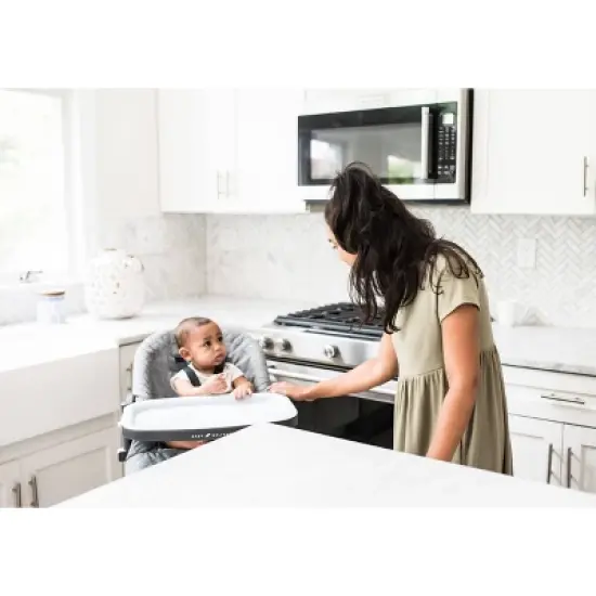 Baby Delight Levo Deluxe Adjustable High Chair image {4}