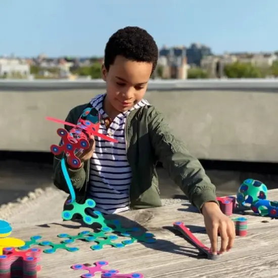 Clixo Rainbow Pack image {1}