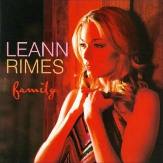 LeAnn Rimes - Family (CD) image {2}