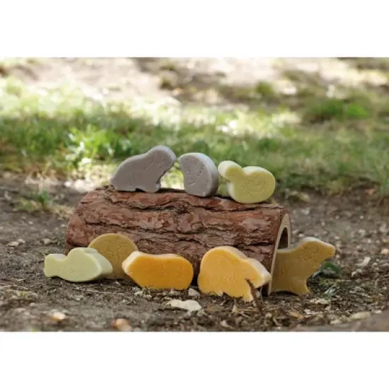 Yellow Door Little Lands &ndash; Pets, Set of 8 Stone Figures image {2}
