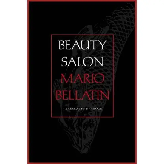 Beauty Salon - by  Mario Bellatin (Paperback) image {1}