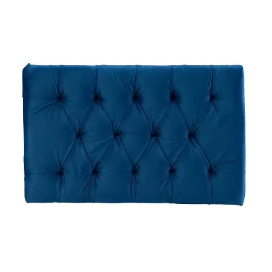 Beverly Bench Navy - Powell Company image {3}