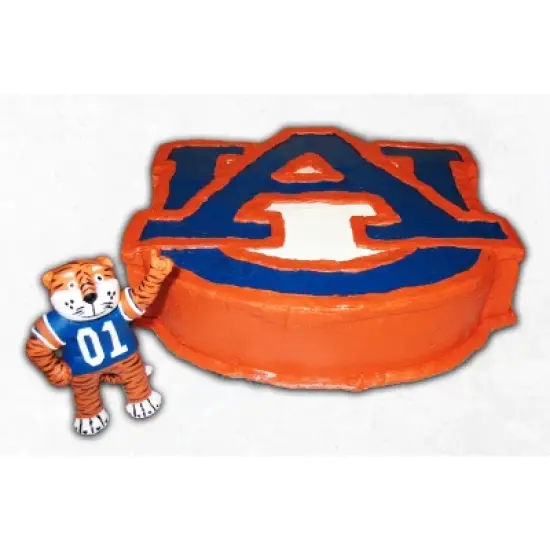 MasterPieces FanPans NCAA Auburn Tigers Team Logo Silicone Cake Pan image {3}