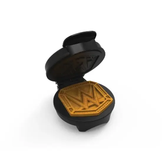 WWE Championship Belt Waffle Maker image {1}