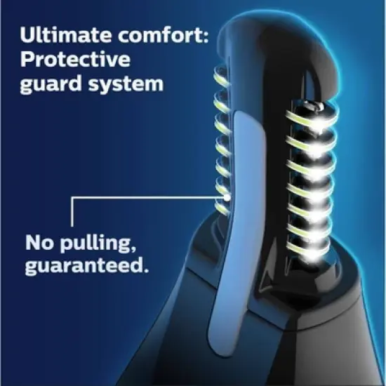 Philips Norelco Series 3000 Men's Nose/Ear/Eyebrows Electric Trimmer - NT3600/62 image {2}