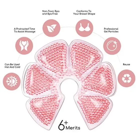 Little Martin&rsquo;s Breast Care Thermopads image {1}