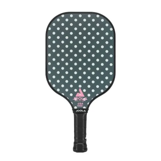 Joola Journey Polka Dots Pickleball Paddle - Pink - 10mm image {1}