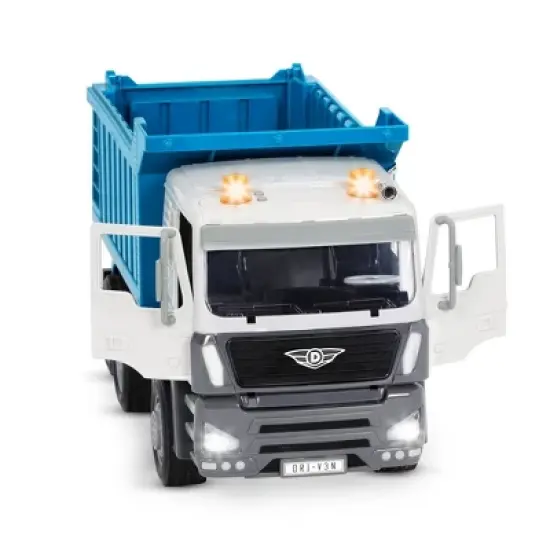 DRIVEN &ndash; Toy Dump Truck &ndash; Standard Series image {2}