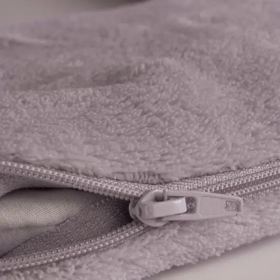 DMI Relax-a-Bac Neck Wrap Hot Cold Therapy Microwavable Moist Heat Heating Pad and Cold Compress for Neck and Shoulder Pain Relief and Arthritis image {2}