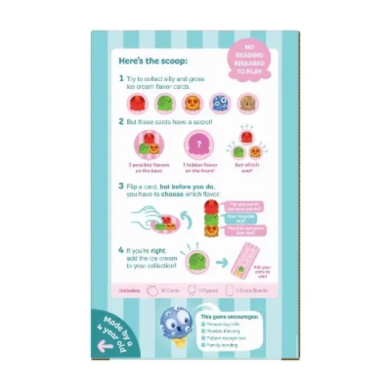 Kitten Games The Best Worst Ice Cream Game image {2}